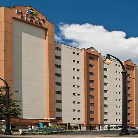 Hyatt Place Atlanta Downtown Exterior foto