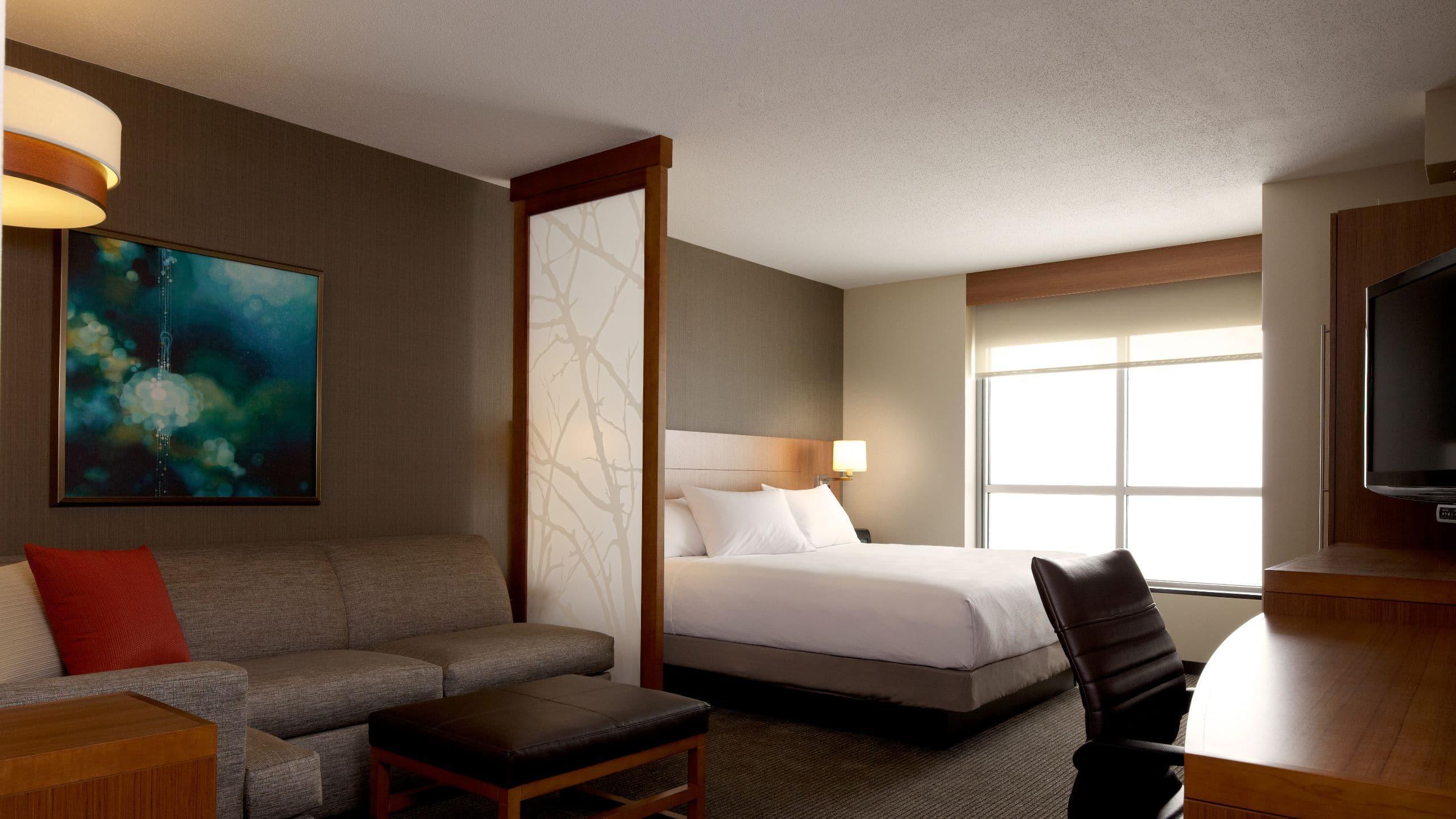 Hyatt Place Atlanta Downtown Exterior foto