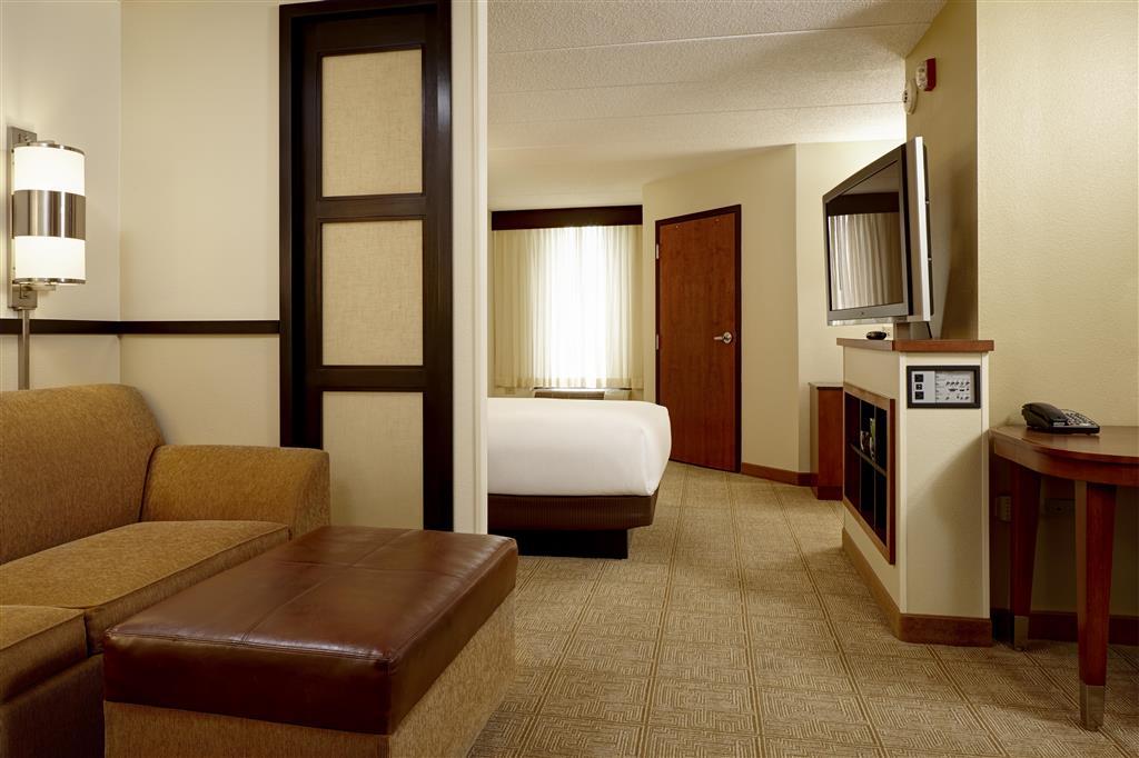 Hyatt Place Atlanta Downtown Zimmer foto