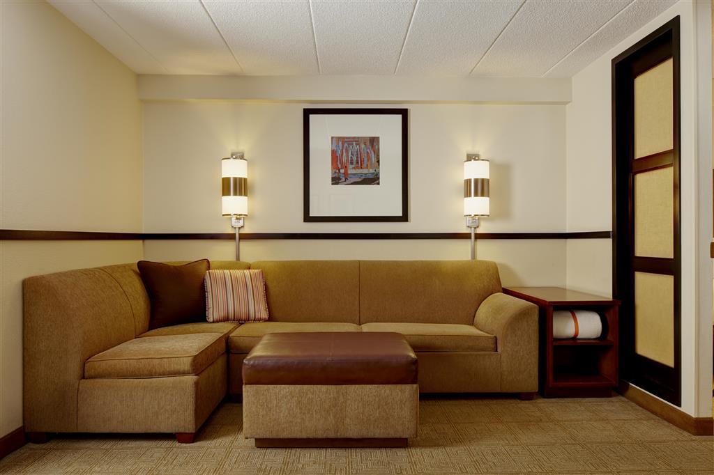 Hyatt Place Atlanta Downtown Zimmer foto
